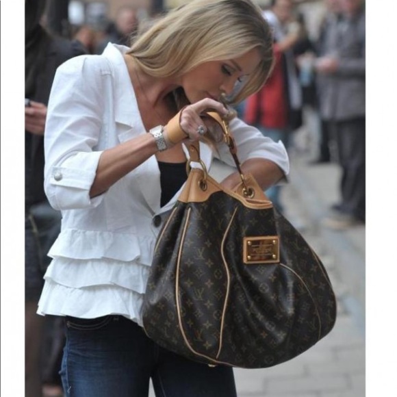 🌸authentic Louis Vuitton galliera pm - Picture 1 of 7